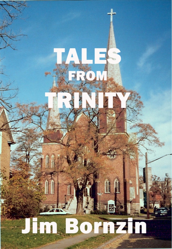 Tales from Trinity - Book Cover